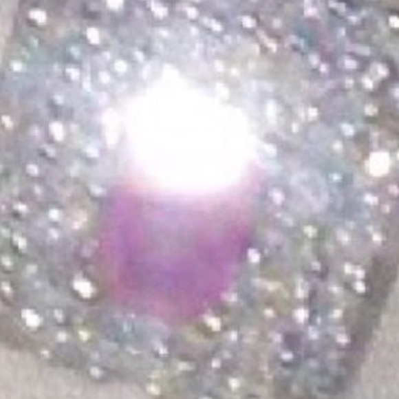 10k diamond necklace. - Picture 6 of 9